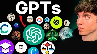 Top 20 Mejores GPTs de ChatGPT (GPT Store)