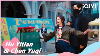 🎬EP06 Xiang Qinyu saves Ayin with his taiji | See You Again | iQIYI Romance