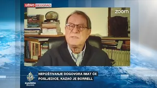 Jakšić: Za uspjeh pregovora i Vučić i Kurti moraju izgledati kao pobjednici