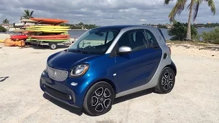 Review: 2017 Smart fortwo Electric Drive is the street-legal go-kart you always wanted
