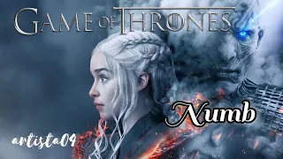 Game of Thrones  - Numb by Dotan