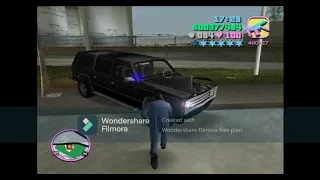 how to get rare fbi car in gta vice city