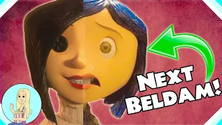 Coraline was Going to be the Other Mother! | Coraline Beldam Theory 2/3 - The Fangirl