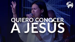 Quiero Conocer a Jesús - Alessandro Vilas Boas (COVER) - Priscilla Gonzalez Ft. Ministerio Judá