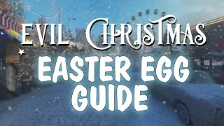 Full Easter Egg Guide | Black Ops 3 Evil Christmas