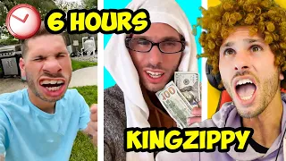 🔥Every King Zippy TikTok Living With Siblings Videos 🔥 6 HOUR COMPILATION