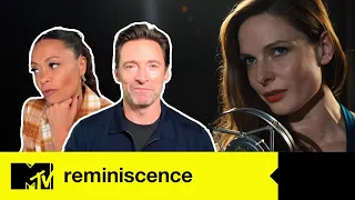 Hugh Jackman Talks Reunion With Greatest Showman Co-Star Rebecca Ferguson In Reminiscence