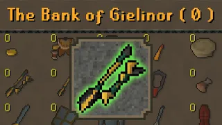 I Rebuilt my Account Using Runescape's New and Most Difficult Money Maker!