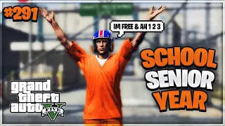 GTA RP | SCHOOL SENIOR YEAR IN DA HOOD EP. 291 - CREEP GETS OUT OF JAIL 👮🏽🚨 (CREEP BACK) | GTA 5 RP