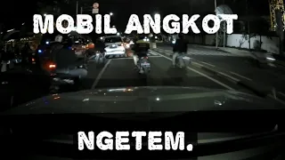 LALU LINTAS JALAN TAMAN MINI INDONESIA INDAH TMII| DAILYVLOG | DASHCAM