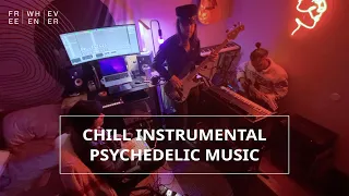 Chill, Relaxing Psychedelic Instrumental Jam #8