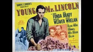 A Mocidade de Lincoln (1939), de John Ford, com Henry Fonda, filme completo e legendado em português