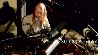 Microphone Shootout: Piano (part 2) 023 BOMBLET vs Neumann