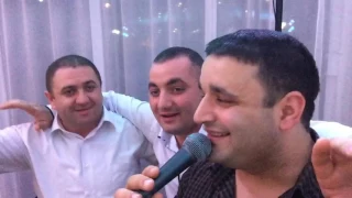 Ромик Шамоян - Яра мн(Армянская свадьба..Новая Каховка 2016)