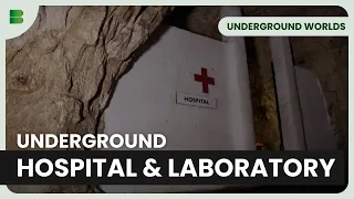 Unlocking Lab Secrets Below - Underground Worlds - Documentary