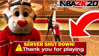 The LAST Day On NBA 2K20... 💔 (Servers Shut Off)