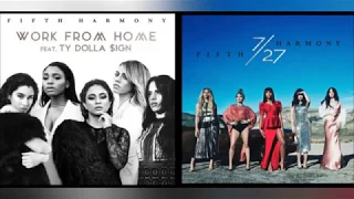 The Life | Work From Home - Fifth Harmony, Ty Dolla $ign (Mashup)
