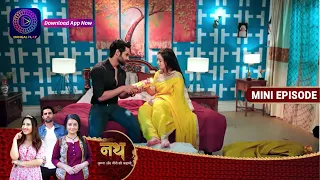 Nath Krishna Aur Gauri Ki Kahani | 27 September 2023 | Episode 695 | Dangal TV