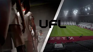 UFL - будущий убийца FIFA и eFOOTBALL?