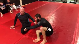 Ham Sandwich Breakdown, with options/ Travis Moore BJJ