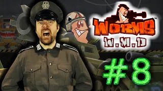 WORMS W.M.D #8 feat. Zerator, Antoine Daniel, Etoiles, AngleDroit & Mynthos (Best-of Twitch)