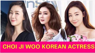 Choi Ji Woo Korean Drama Series and Movies