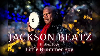 "Little Drummer Boy" REMIX (African Tribe Style) - Jackson Beatz