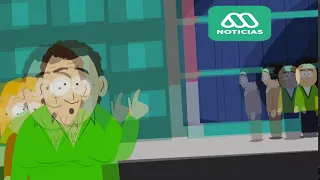 Chupalo Karol Dance edición South Park - Escalera al Cielo