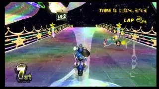 Mario Kart Wii: Rainbow Road