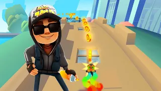 Jake, Dark Outfit - Marathon – Subway Surfers Vancouver