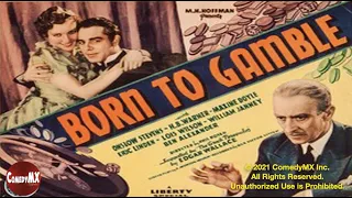 Born to Gamble (1935) | Full Movie | Onslow Stevens | H.B. Warner | Maxine Doyle