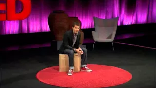 TED Talk Openings