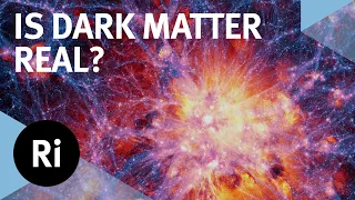Is Dark Matter Real? - with Sabine Hossenfelder