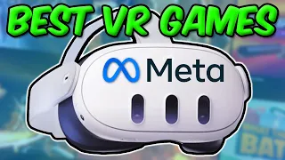 Top 7 Meta Quest Games That Are Worth Buying - 2024