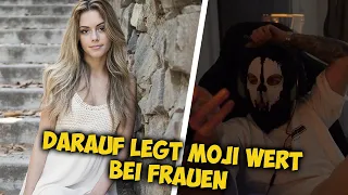 Worauf legt Moji wert bei einer Frau?😏