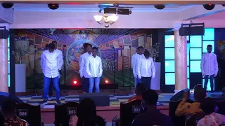 The Elect - Praise Medley(Aseda/Ohemaa Mercy||Joe Mettle/Hallelujah||Kwabena Boateng/Conqueror)