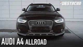 AUDI A4 ALLROAD B8 С АУКЦИОНА В ГЕРМАНИИ