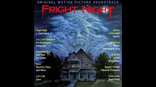 Fright Night (1985) - Track 03. Good Man In a Bad Time - Ian Hunter