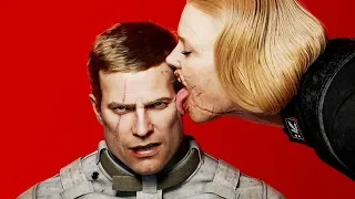 WOLFENSTEIN – All Trailers 2013-2019 (The New Order, The Old Blood, The New Colossus, Youngblood)