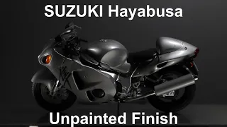 SUZUKI Hayabusa 1300 （GSX1300R）TAMIYA 1/12 MOTORCYCLE MODEL