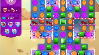 Candy Crush Saga Level 4272 NO BOOSTERS (second version)