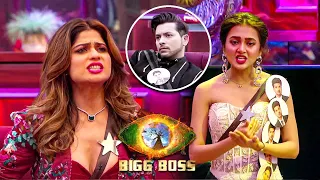 Bigg Boss 15 Update: Shamita And Tejasswi Fight Over Nishant Bhatt, Know Why