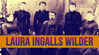 Laura Ingalls Wilder - Her Life In Photos