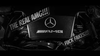 V8 Customs #49 - Mercedes C43 AMG W202 - The Real AMG!!!