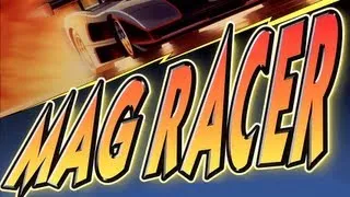 LGR - Mag Racer - DOS PC Game Review