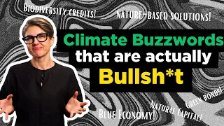 Fossil Fuel Companies Don't Want You to Understand The Buzzwords
