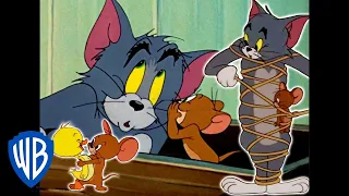 Tom y Jerry en Latino | Ami-enemigos | WB Kids