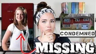 What REALLY happened to Kayla Berg? | Why would she go ALONE to an ABANDONED house?!