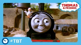 Donald's Duck | TBT | Thomas & Friends