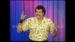 Sinbad- Standup Comedy Routine- 1985 [Reelin' In The Years Archive]